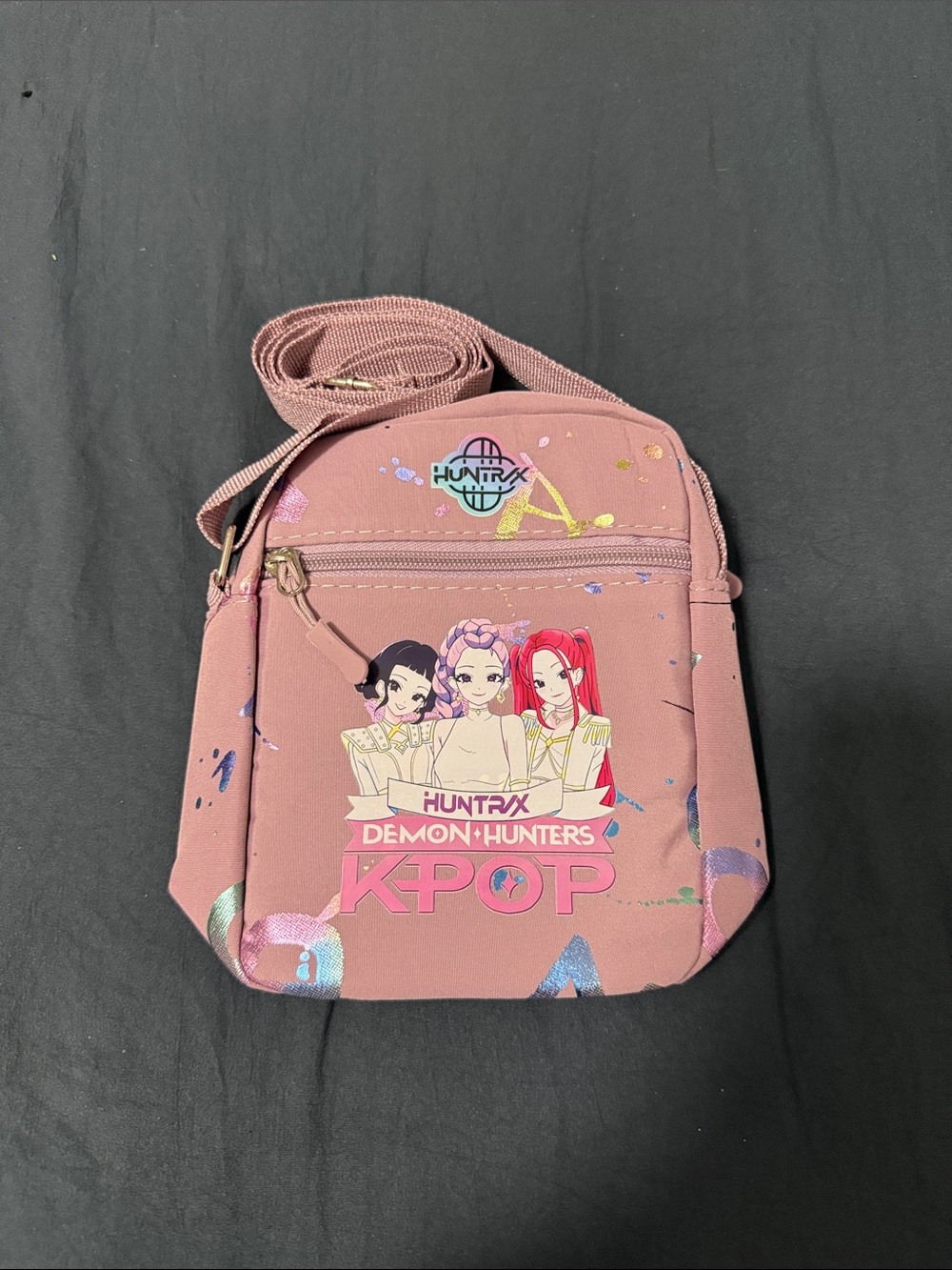 KPOP Demonhunters crossbody